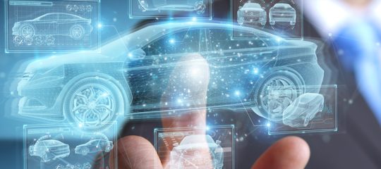 Des appareils d'hologrammes