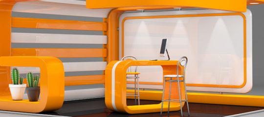 Réussir votre décoration de stand
